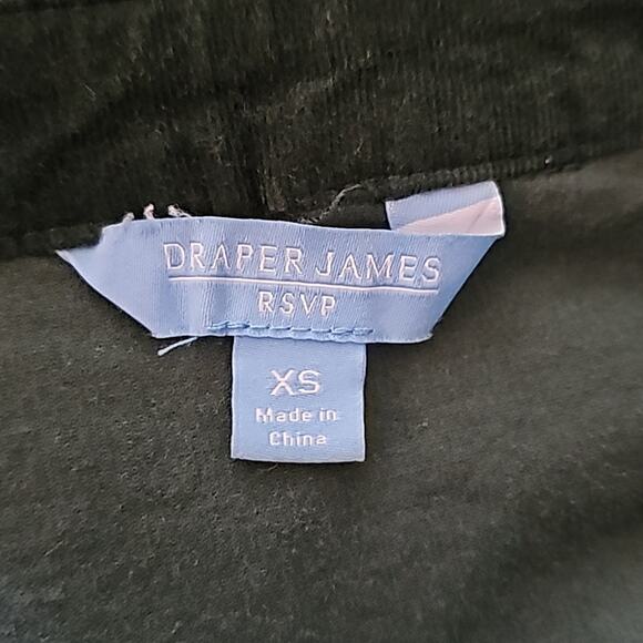 Draper James RSVP Tiered Long Sleeve Corduroy Dress - Picture 5 of 7